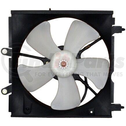 VDO FA70120 Engine Cooling Fan Assembly Fan Assembly