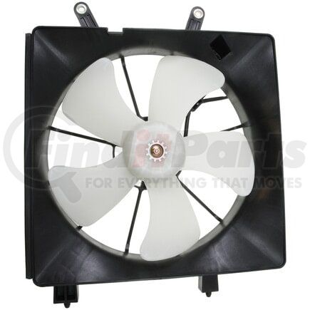 VDO FA70118 Engine Cooling Fan Assembly Fan Assembly