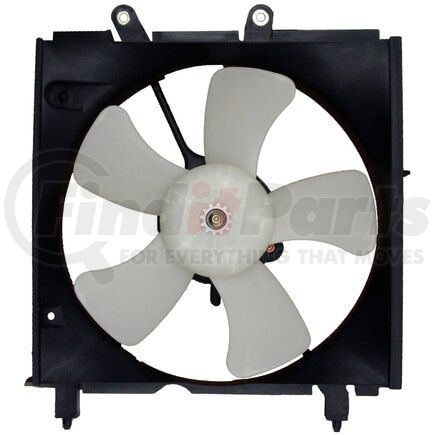 VDO FA70119 Engine Cooling Fan Assembly Fan Assembly