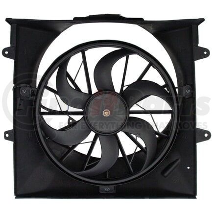 VDO FA70129 Engine Cooling Fan Assembly Fan Assembly