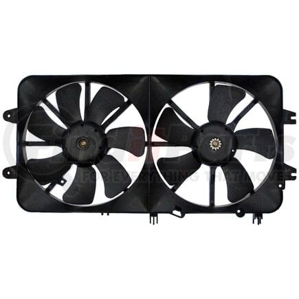 VDO FA70131 Engine Cooling Fan Assembly Fan Assembly