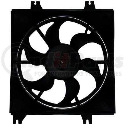 VDO FA70143 Engine Cooling Fan Assembly Fan Assembly