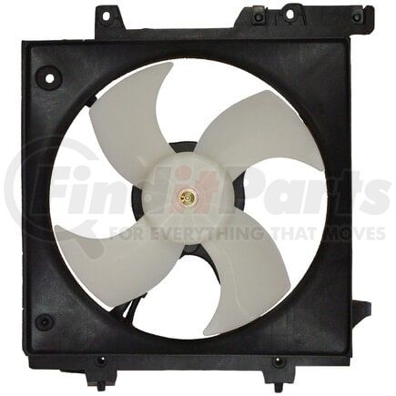 VDO FA70140 Engine Cooling Fan Assembly Fan Assembly