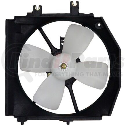 VDO FA70141 Engine Cooling Fan Assembly Fan Assembly