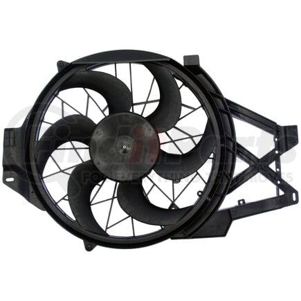 VDO FA70146 Engine Cooling Fan Assembly Fan Assembly