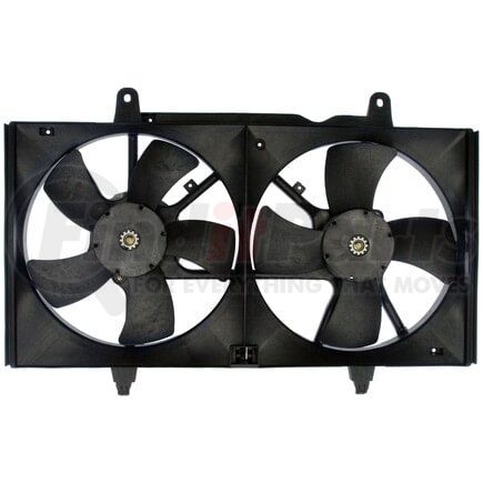 VDO FA70149 Engine Cooling Fan Assembly Fan Assembly