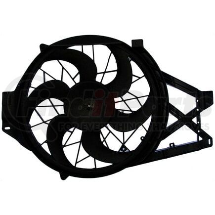 VDO FA70147 Engine Cooling Fan Assembly Fan Assembly