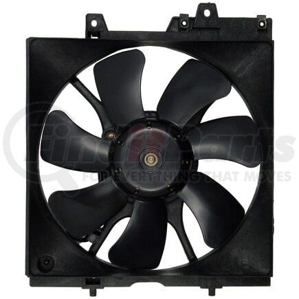 VDO FA70150 A/C Condenser Fan Assembly Fan Assembly