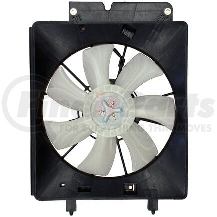 VDO FA70161 A/C Condenser Fan Assembly Fan Assembly