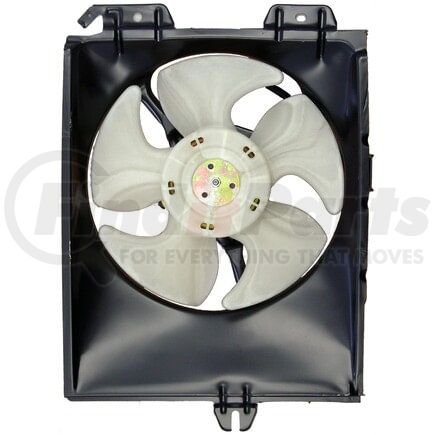 VDO FA70160 A/C Condenser Fan Assembly Fan Assembly
