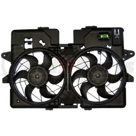 VDO FA70168 Engine Cooling Fan Assembly Fan Assembly