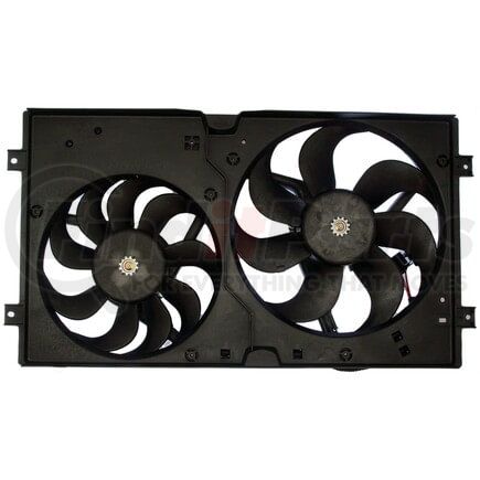 VDO FA70174 Engine Cooling Fan Assembly Fan Assembly