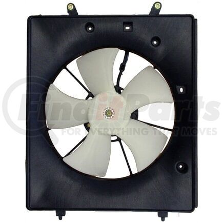 VDO FA70186 Engine Cooling Fan Assembly Fan Assembly
