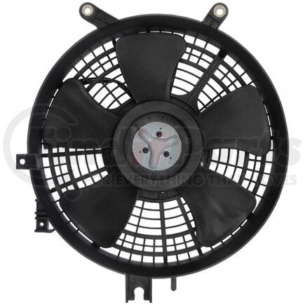 VDO FA70183 A/C Condenser Fan Assembly Fan Assembly