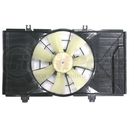 VDO FA70187 Engine Cooling Fan Assembly Fan Assembly
