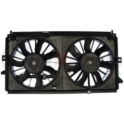 VDO FA70190 Engine Cooling Fan Assembly Fan Assembly