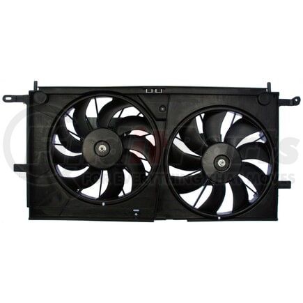 VDO FA70194 Engine Cooling Fan Assembly Fan Assembly