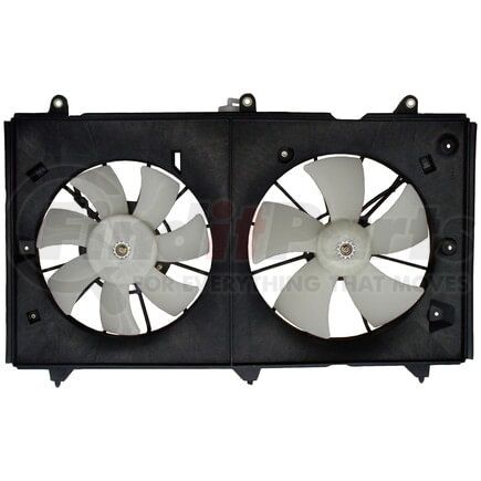 VDO FA70211 Engine Cooling Fan Assembly Fan Assembly