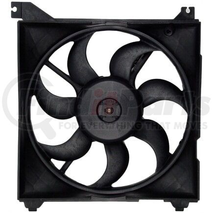 VDO FA70218 Engine Cooling Fan Assembly Fan Assembly