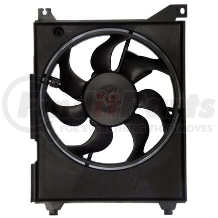 VDO FA70219 A/C Condenser Fan Assembly Fan Assembly