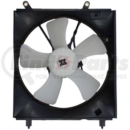 VDO FA70223 Engine Cooling Fan Assembly Fan Assembly