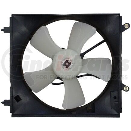 VDO FA70224 Engine Cooling Fan Assembly Fan Assembly