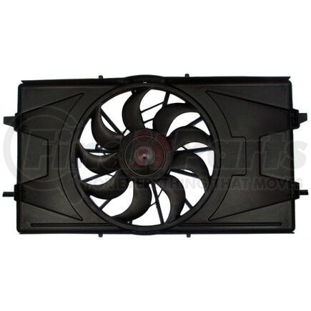VDO FA70230 Engine Cooling Fan Assembly Fan Assembly