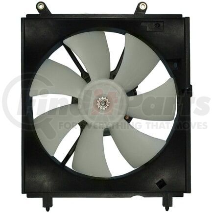 VDO FA70234 Engine Cooling Fan Assembly Fan Assembly
