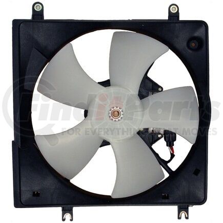 VDO FA70238 Engine Cooling Fan Assembly Fan Assembly