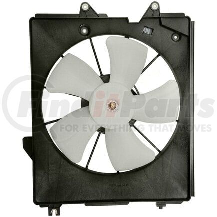 VDO FA70241 Engine Cooling Fan Assembly Fan Assembly