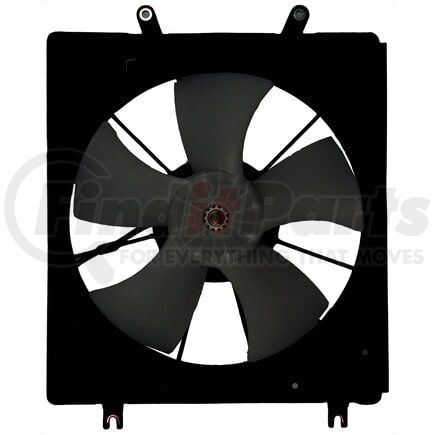 VDO FA70239 Engine Cooling Fan Assembly Fan Assembly