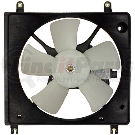 VDO FA70240 Engine Cooling Fan Assembly Fan Assembly