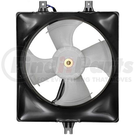 VDO FA70245 A/C Condenser Fan Assembly Fan Assembly