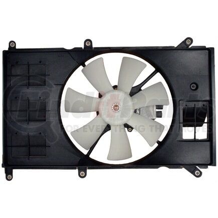 VDO FA70242 Fan Assembly
