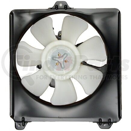 VDO FA70243 A/C Condenser Fan Assembly Fan Assembly