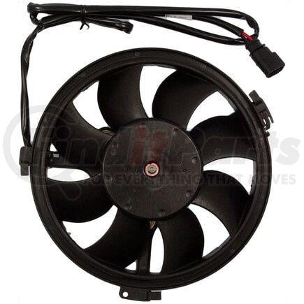 VDO FA70253 A/C Condenser Fan Assembly Fan Assembly