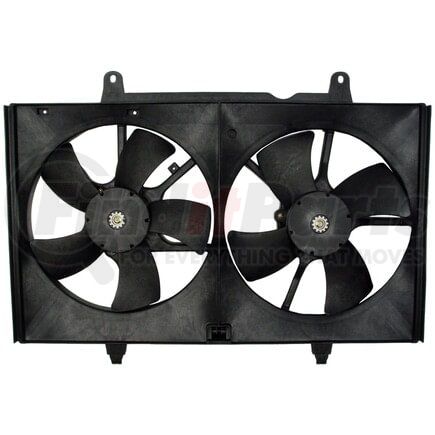 VDO FA70257 Engine Cooling Fan Assembly Fan Assembly