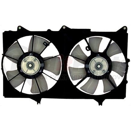 VDO FA70264 Engine Cooling Fan Assembly Fan Assembly