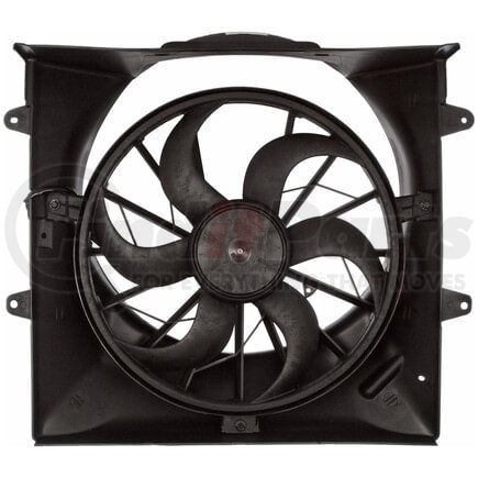 VDO FA70269 Engine Cooling Fan Assembly Fan Assembly