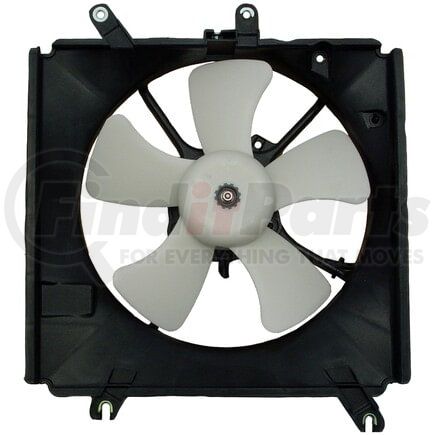 VDO FA70279 Engine Cooling Fan Assembly Fan Assembly