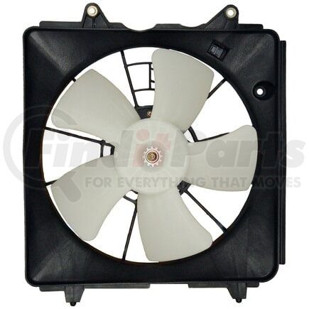 VDO FA70285 Engine Cooling Fan Assembly Fan Assembly