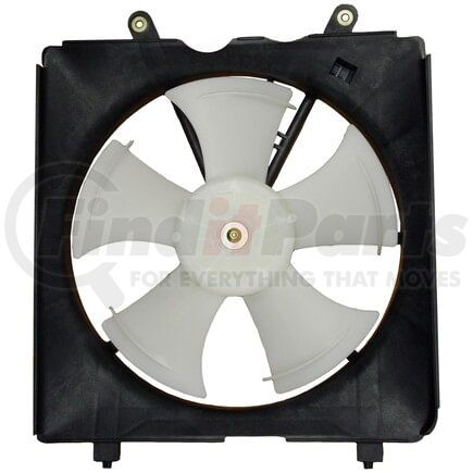 VDO FA70286 Engine Cooling Fan Assembly Fan Assembly