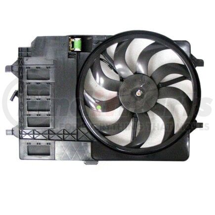 VDO FA70300 Engine Cooling Fan Assembly Fan Assembly