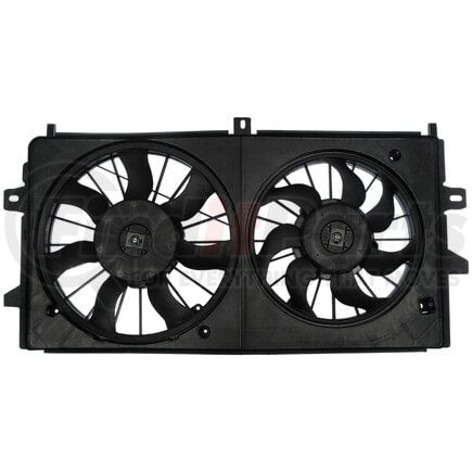 VDO FA70321 Engine Cooling Fan Assembly Fan Assembly