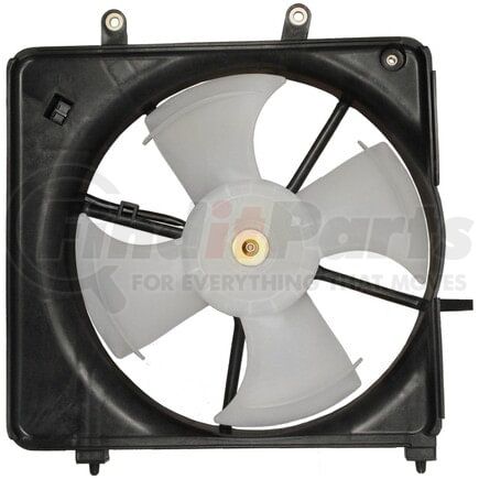 VDO FA70324 Engine Cooling Fan Assembly Fan Assembly