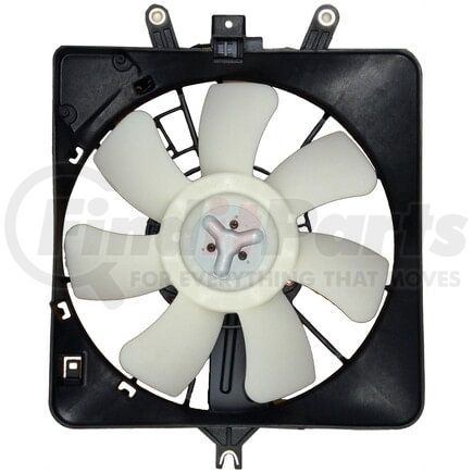 VDO FA70325 A/C Condenser Fan Assembly Fan Assembly