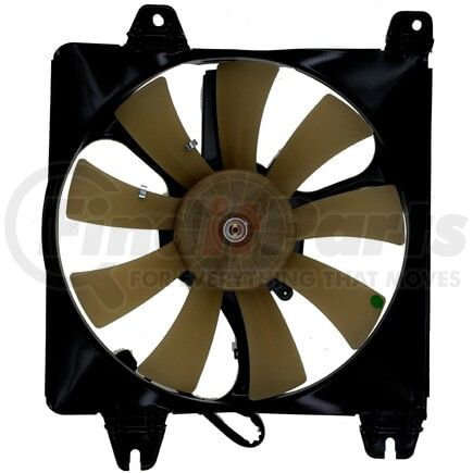 VDO FA70333 A/C Condenser Fan Assembly Fan Assembly