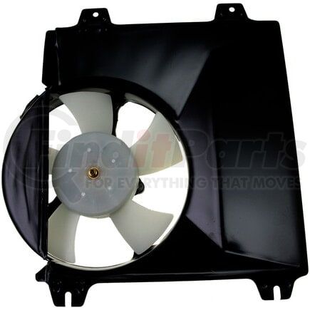 VDO FA70335 A/C Condenser Fan Assembly Fan Assembly
