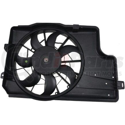 VDO FA70341 Engine Cooling Fan Assembly Fan Assembly