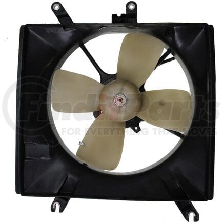 VDO FA70339 Engine Cooling Fan Assembly Fan Assembly